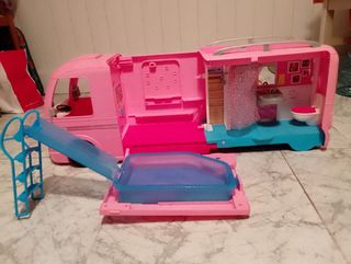 Caravana Barbie