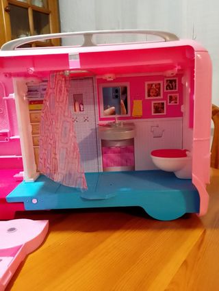 Caravana Barbie