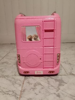 Caravana Barbie