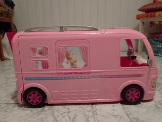 Caravana Barbie