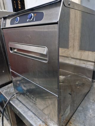 Lavavajillas industrial