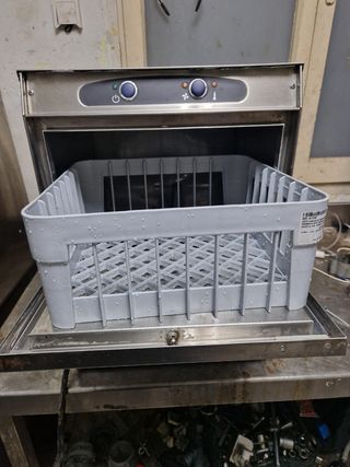 Lavavajillas industrial