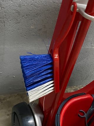 Juego Carrito de Limpieza Veleda
