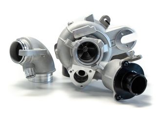 TURBO HÍBRIDO IS38 VOLKSWAGEN GOLF VII R 420CV
