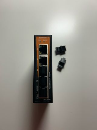 SWITCH ETHERNET WEIDMULLER