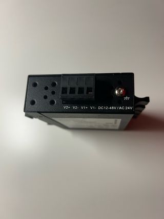 SWITCH ETHERNET WEIDMULLER
