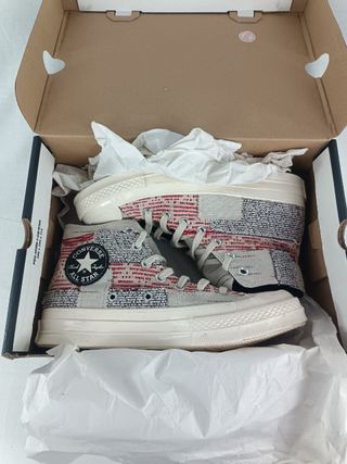 Zapatillas plataforma Converse Chuck Taylor 70 Hi