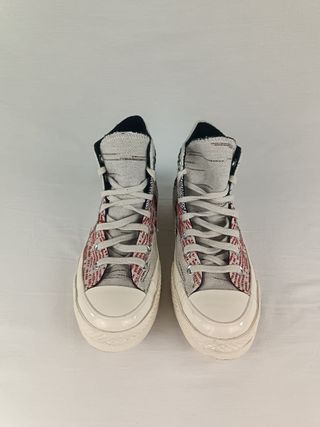Zapatillas plataforma Converse Chuck Taylor 70 Hi