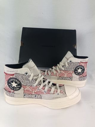Zapatillas plataforma Converse Chuck Taylor 70 Hi