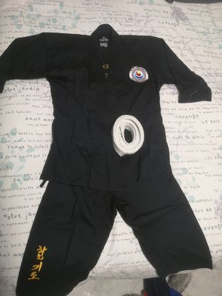 Kimono hapkido
