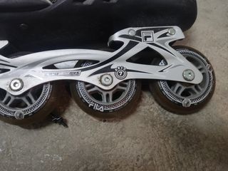 Patines en linea marca FILA