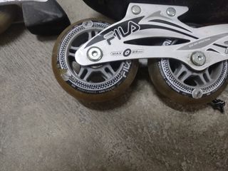 Patines en linea marca FILA