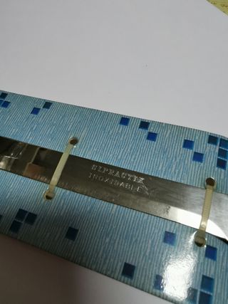 CUCHILLO JAMONERO NUEVO