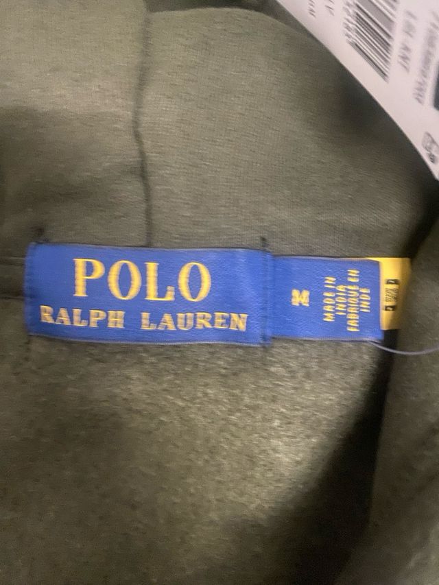 Sudadera Polo Ralph Lauren original