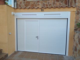 PUERTAS GARAJE AUTOMATICAS