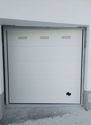 PUERTAS GARAJE AUTOMATICAS