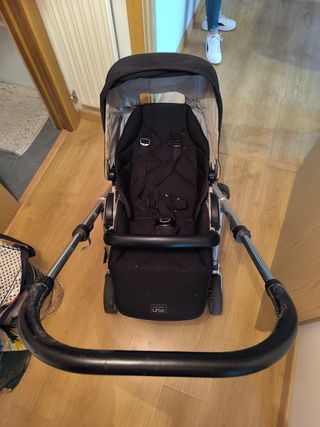 Silla de paseo grupo 0