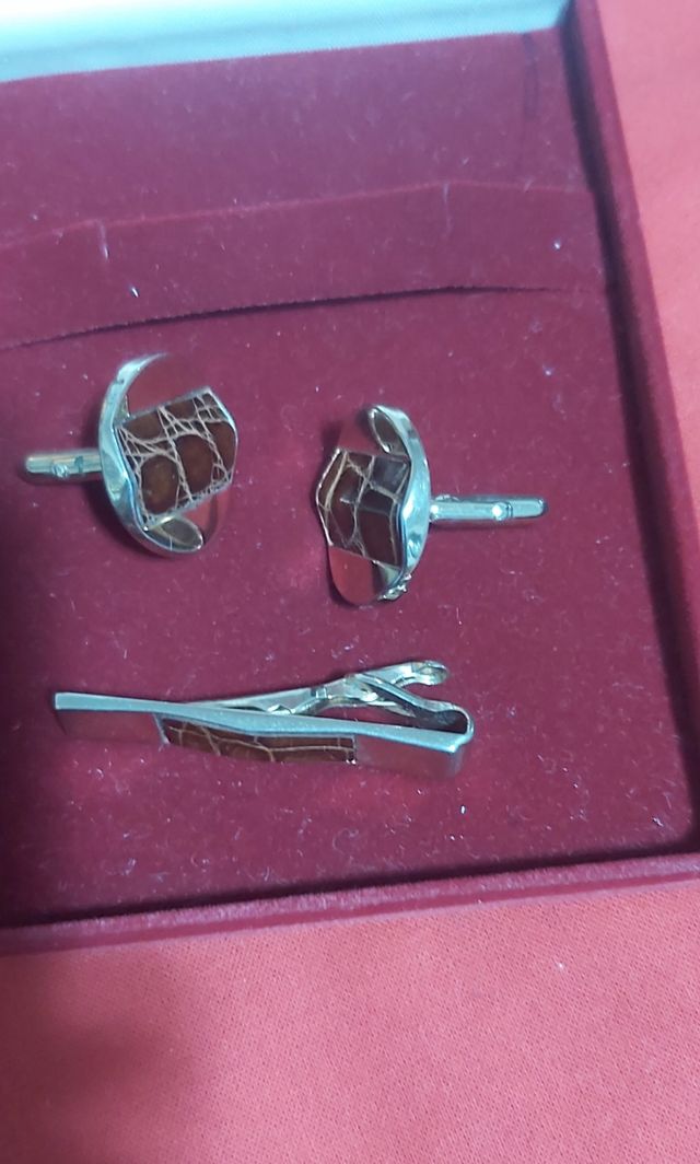 Gemelli vintage Swank