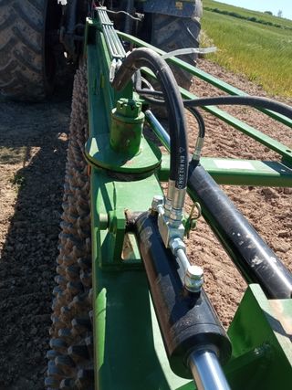 Rulo desterronador 6m