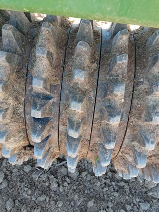 Rulo desterronador 6m