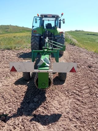 Rulo desterronador 6m