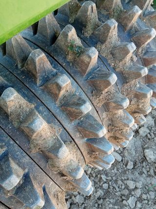 Rulo desterronador 6m