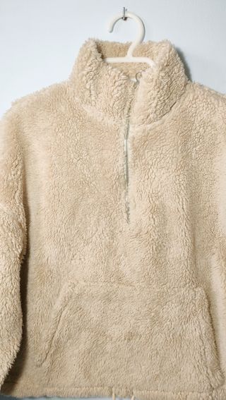 Jersey mujer de Stradivarius