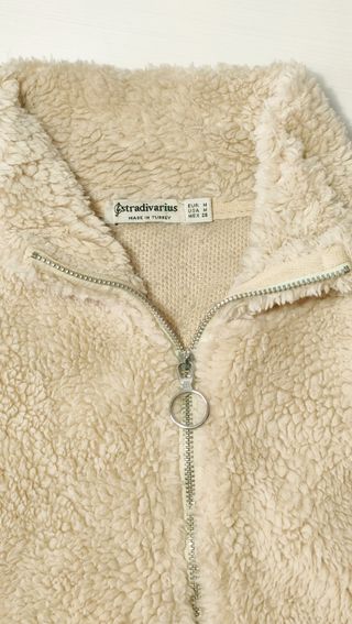 Jersey mujer de Stradivarius