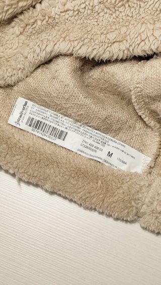 Jersey mujer de Stradivarius