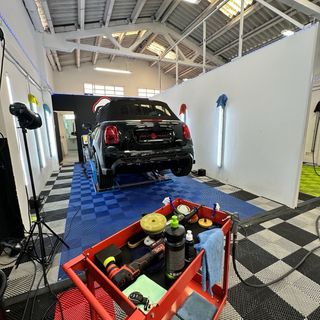 Pulido de Vehículos Desde