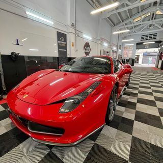 Pulido de Vehículos Desde