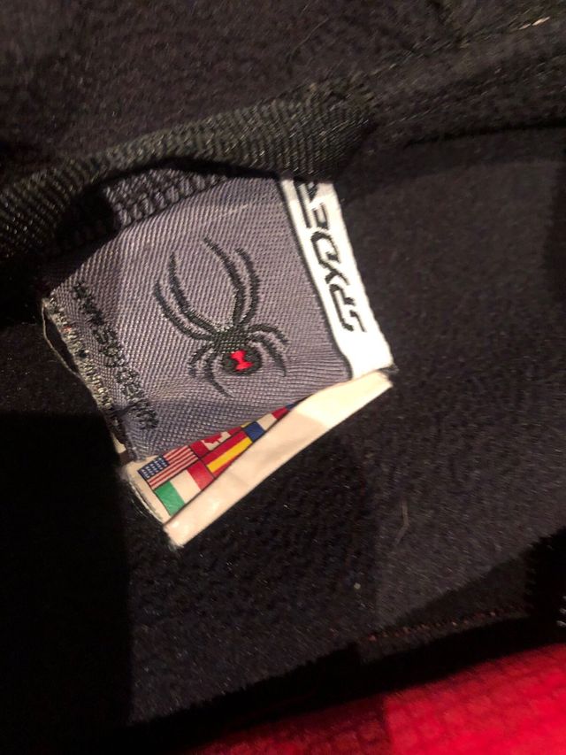 Chaqueta esqui SPIDER