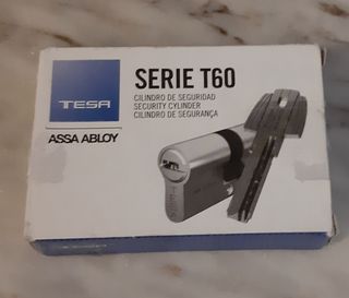 211-217   CILINDRO DE SEGURIDAD TESA T-60