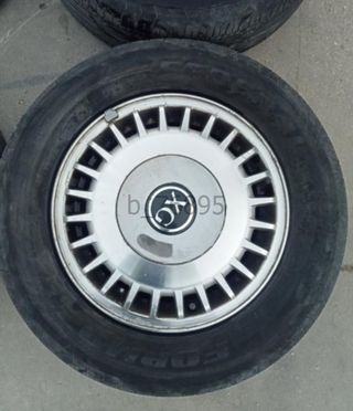 Llanta 15 pulgadas Hyundai XG (19992005) 3