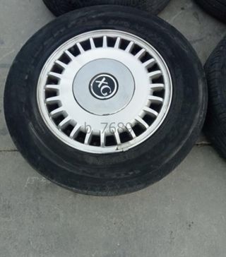 Llanta 15 pulgadas Hyundai XG (19992005) 3