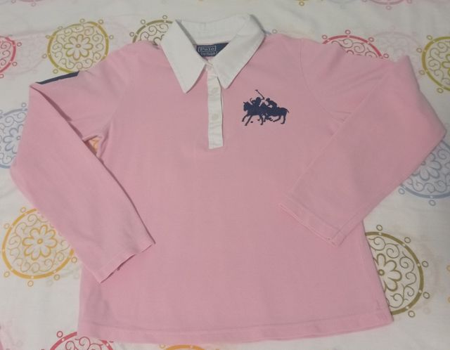 POLO NIÑA