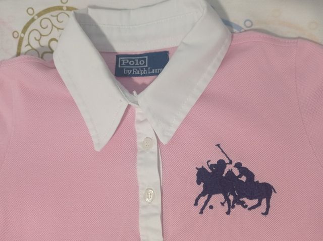 POLO NIÑA