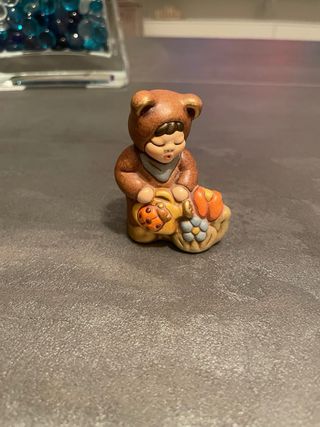 Thun orsetto giardiniere