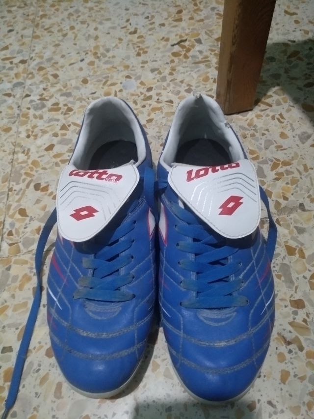 Scarpe calcio lotto 42