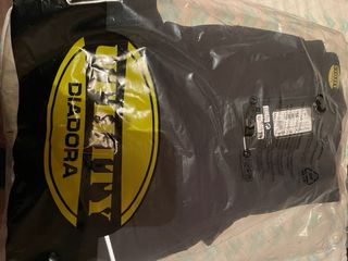 Botas de trabajo y pantalon