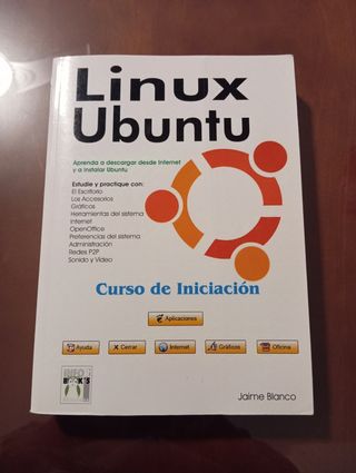 Libro Linux Ubuntu 