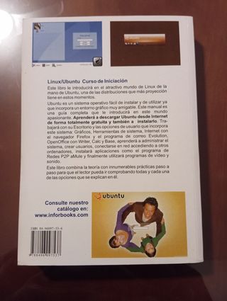 Libro Linux Ubuntu 