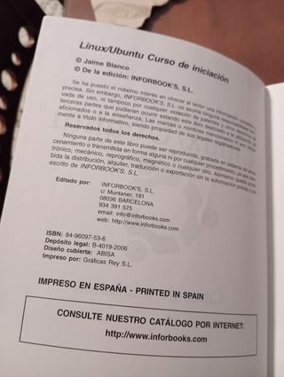 Libro Linux Ubuntu 
