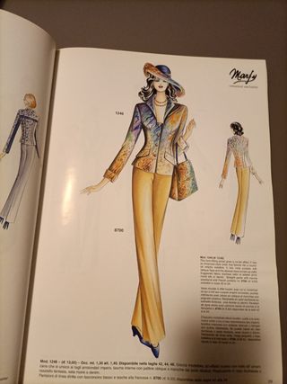 Rivista di moda