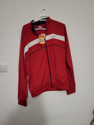 Chaqueta nike