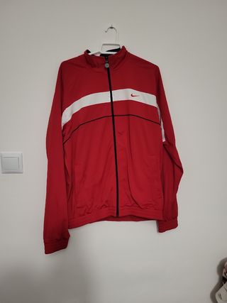 Chaqueta nike