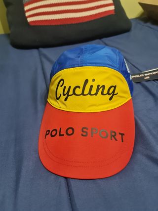 Gorra Polo Sport Ralph Lauren Cycling 