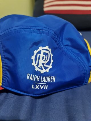 Gorra Polo Sport Ralph Lauren Cycling 