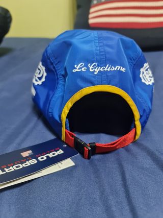 Gorra Polo Sport Ralph Lauren Cycling 