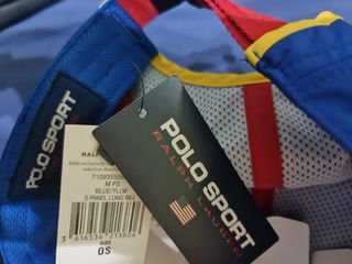 Gorra Polo Sport Ralph Lauren Cycling 